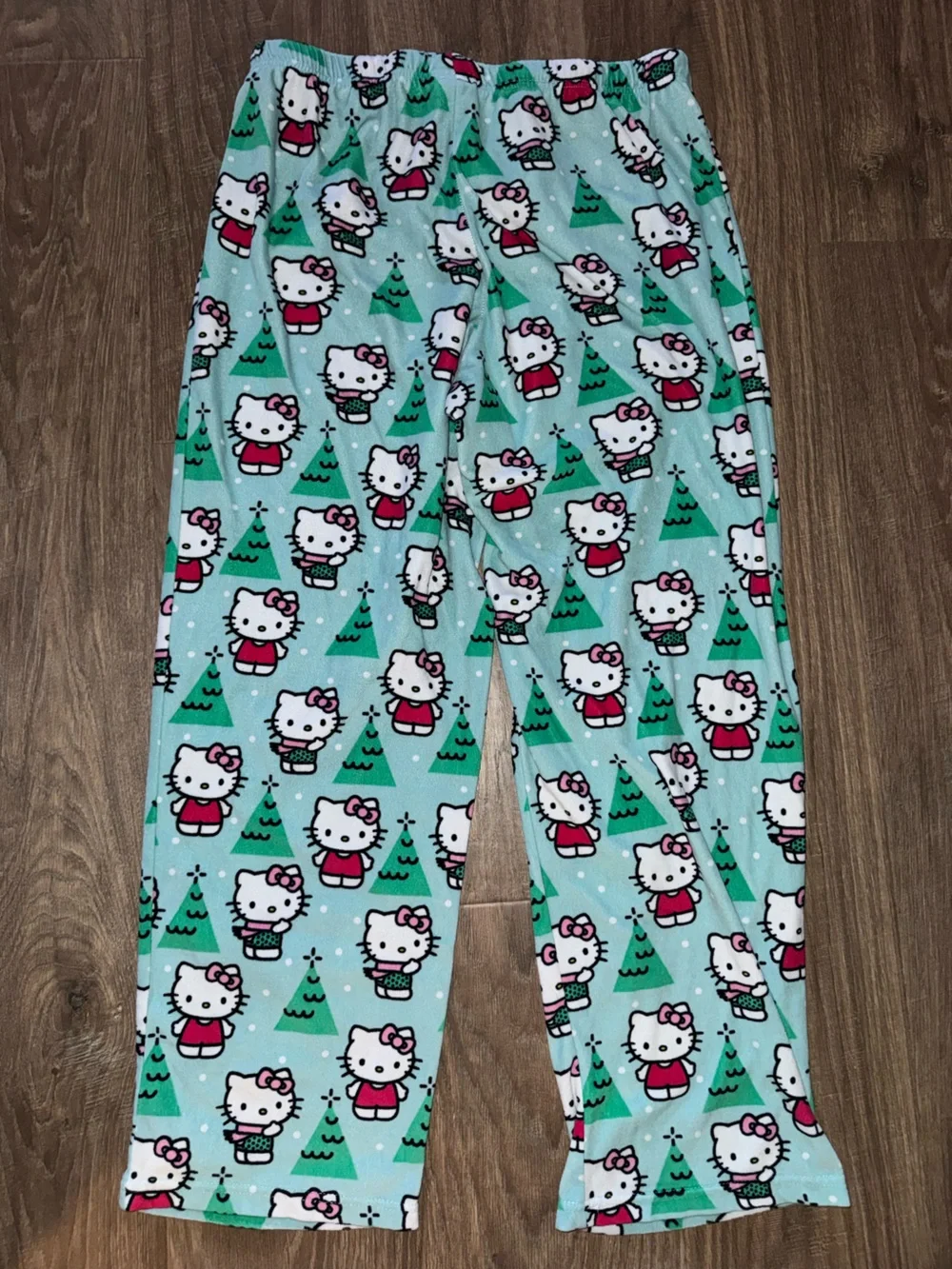 Sanrio soft mint
